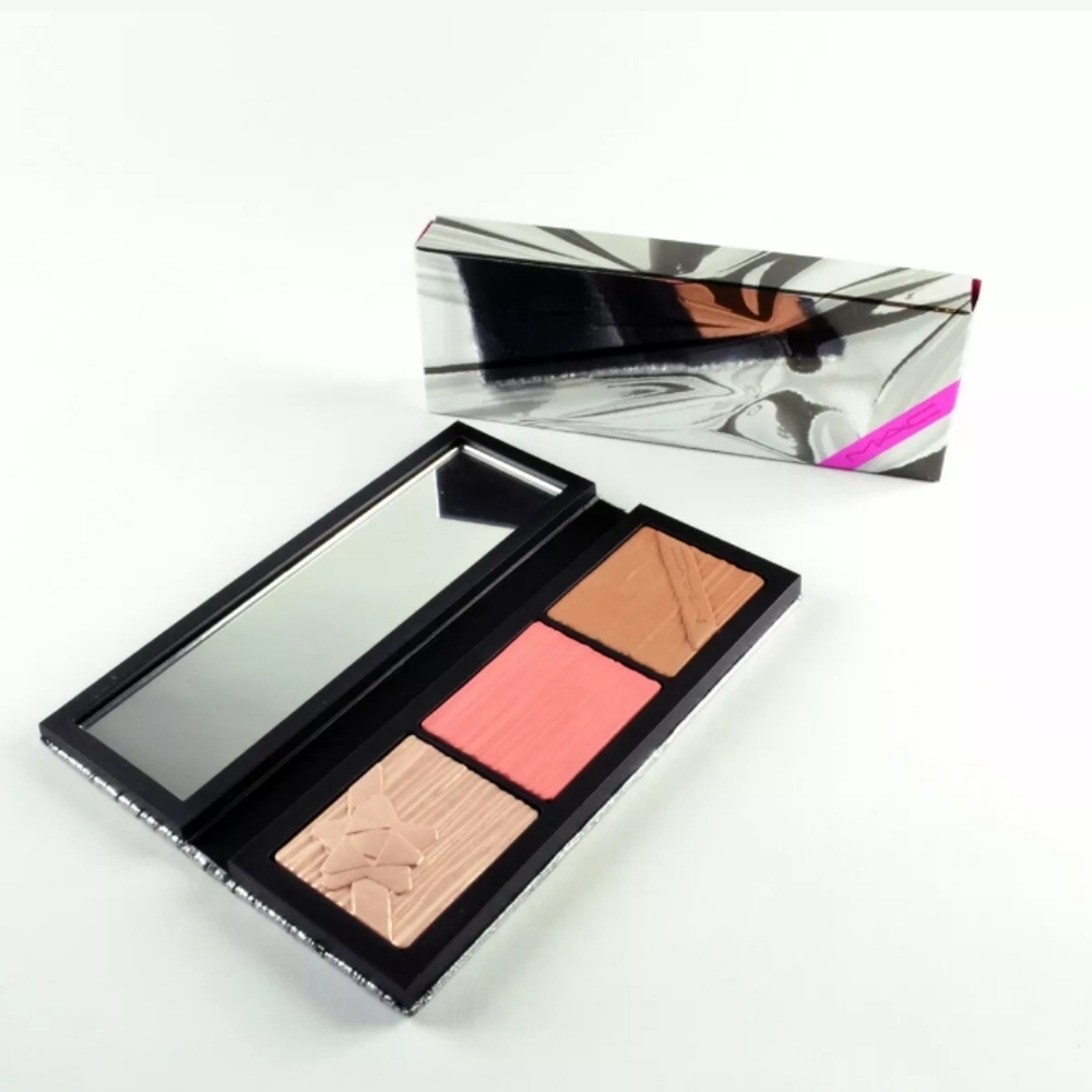 MAC Pretty Shinny Things Compact (Fair)